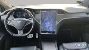 Tesla Model X de 2020