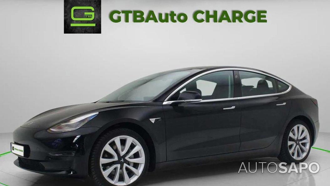 Tesla Model 3 de 2020