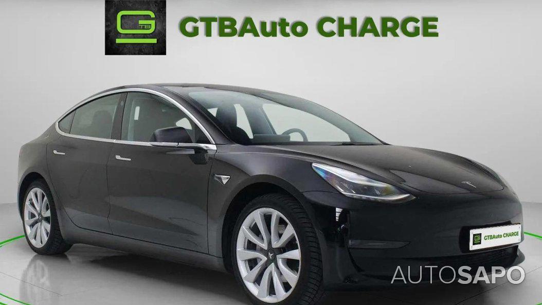 Tesla Model 3 de 2020