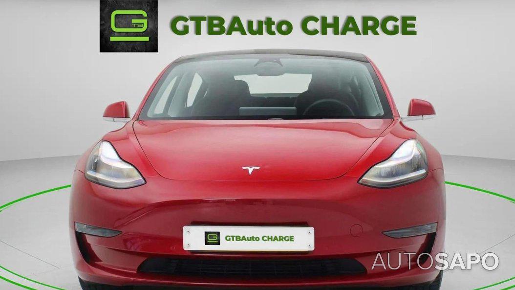 Tesla Model 3 de 2019