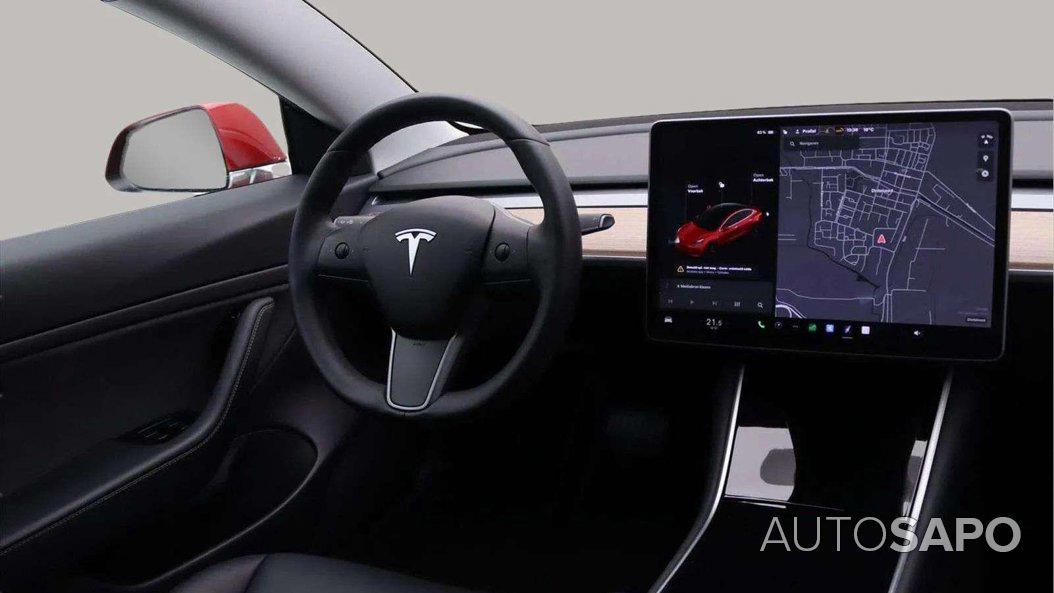 Tesla Model 3 de 2019