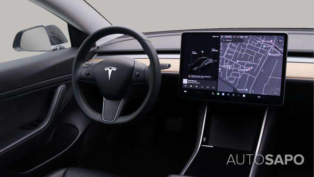 Tesla Model 3 de 2020