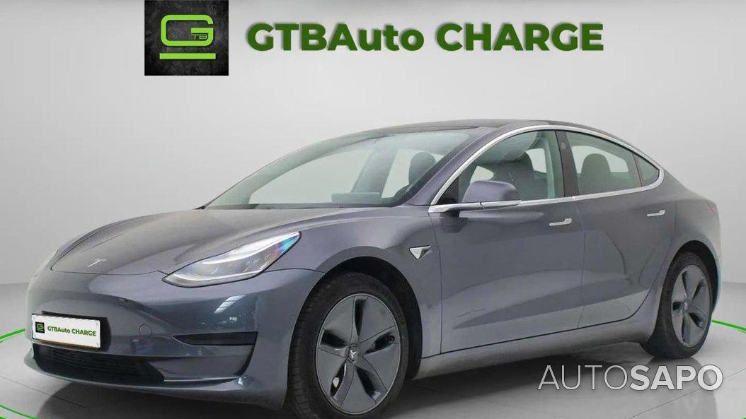 Tesla Model 3 Standard RWD Plus de 2020