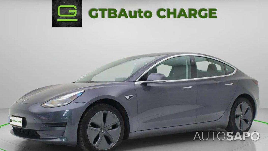 Tesla Model 3 Standard RWD Plus de 2020