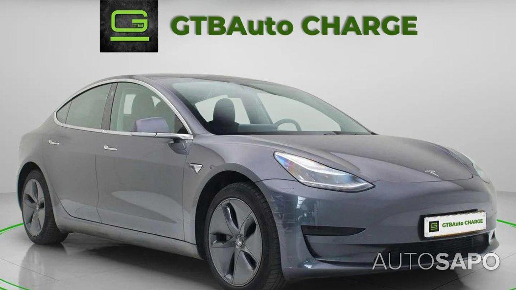 Tesla Model 3 Standard RWD Plus de 2020