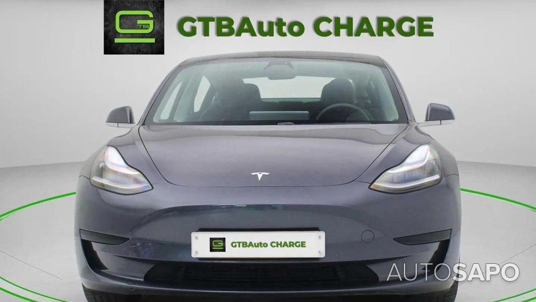 Tesla Model 3 Standard RWD Plus de 2020