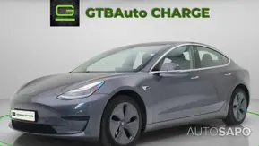 Tesla Model 3 Standard RWD Plus de 2020