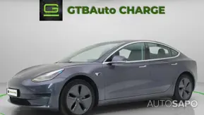 Tesla Model 3 Standard RWD Plus de 2020