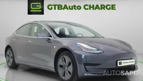 Tesla Model 3 Standard RWD Plus de 2020