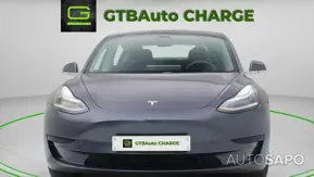 Tesla Model 3 Standard RWD Plus de 2020