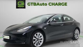 Tesla Model 3 Standard RWD Plus de 2019