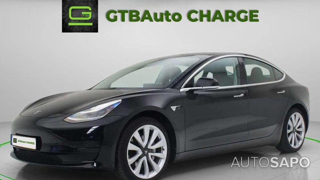 Tesla Model 3 Standard RWD Plus de 2019