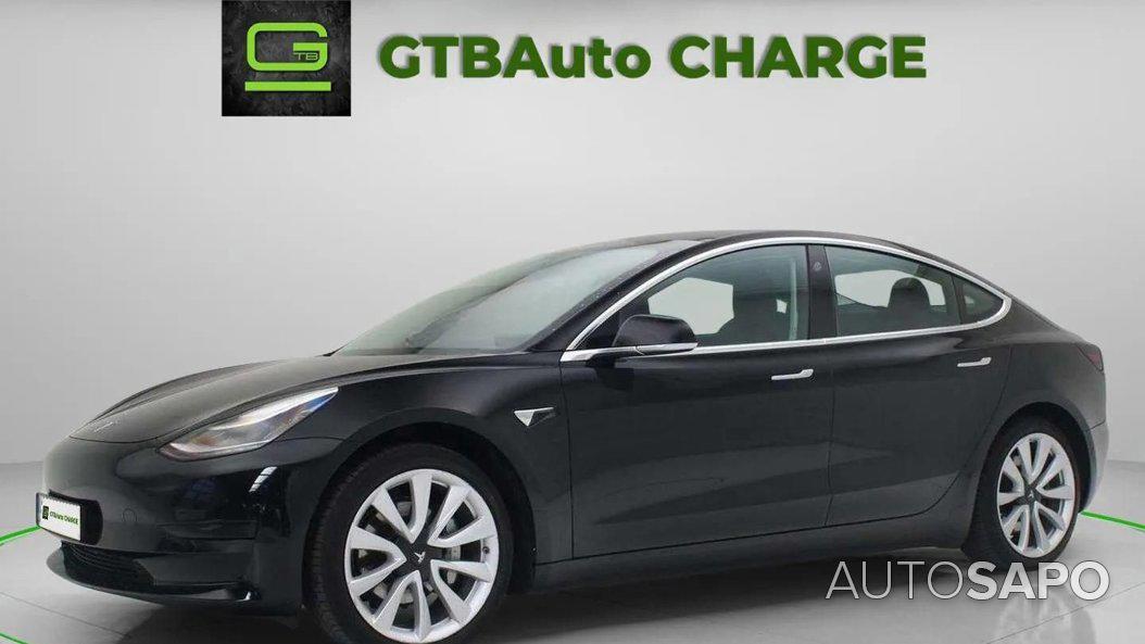 Tesla Model 3 Standard RWD Plus de 2019
