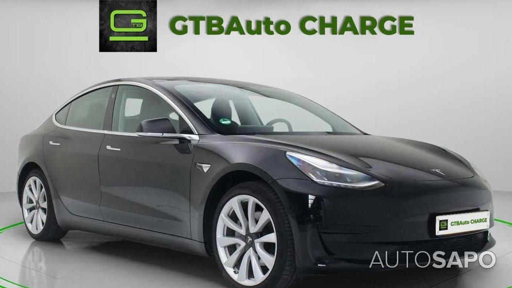 Tesla Model 3 Standard RWD Plus de 2019
