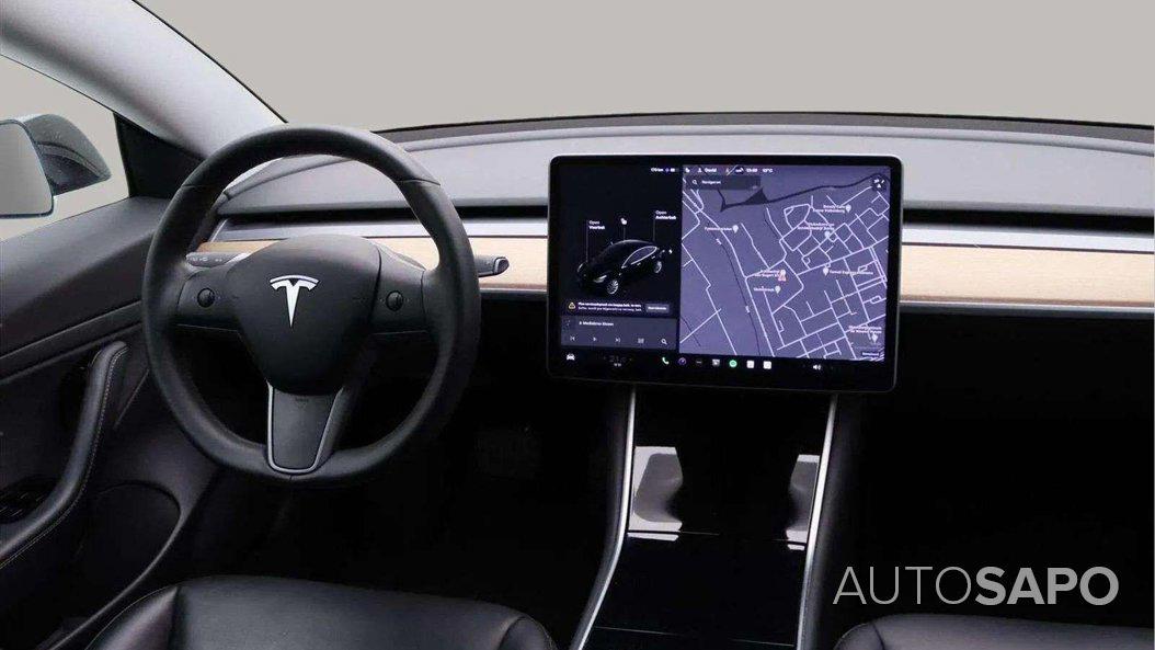 Tesla Model 3 Standard RWD Plus de 2019