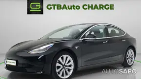 Tesla Model 3 Standard RWD Plus de 2019