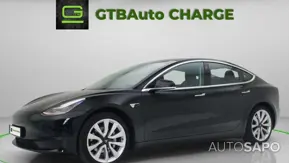 Tesla Model 3 Standard RWD Plus de 2019