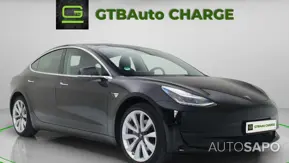 Tesla Model 3 Standard RWD Plus de 2019