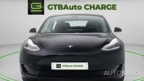 Tesla Model 3 Standard RWD Plus de 2019