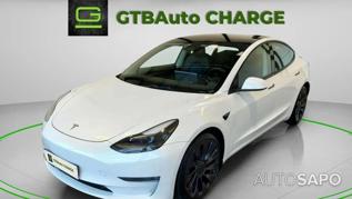 Tesla Model 3 de 2022