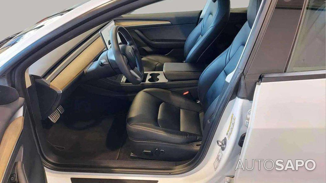 Tesla Model 3 de 2022