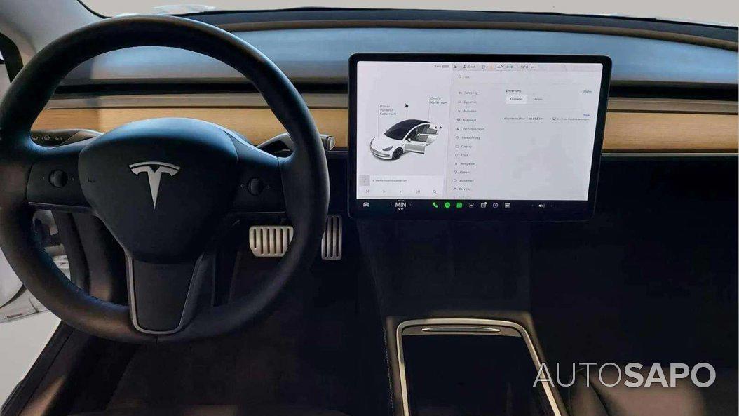 Tesla Model 3 de 2022
