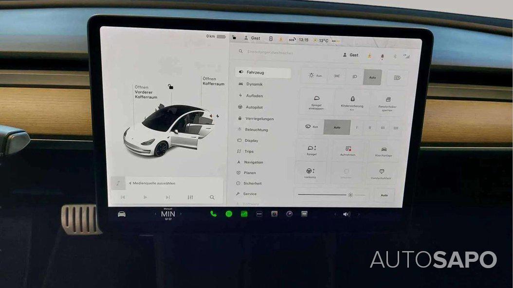 Tesla Model 3 de 2022