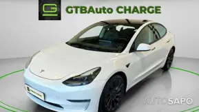 Tesla Model 3 de 2022