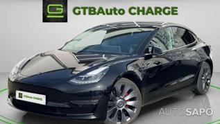 Tesla Model 3 de 2019