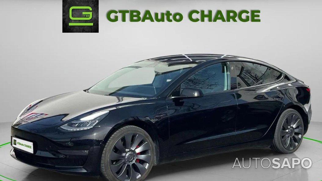 Tesla Model 3 de 2019