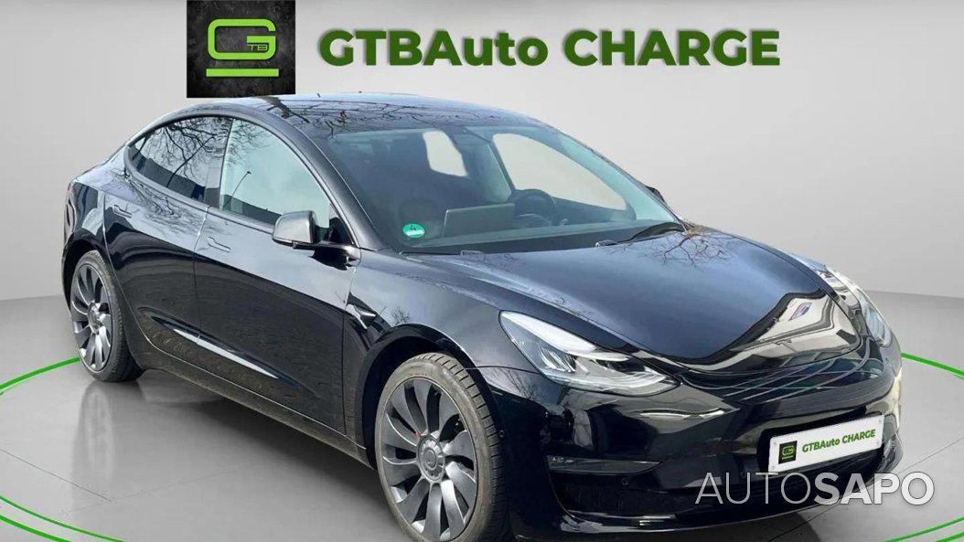 Tesla Model 3 de 2019