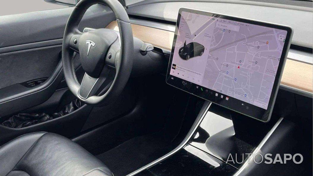 Tesla Model 3 de 2019