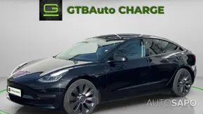 Tesla Model 3 de 2019