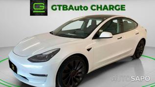 Tesla Model 3 de 2022