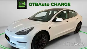 Tesla Model 3 de 2022