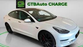 Tesla Model 3 de 2022