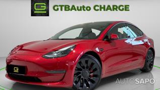 Tesla Model 3 de 2021