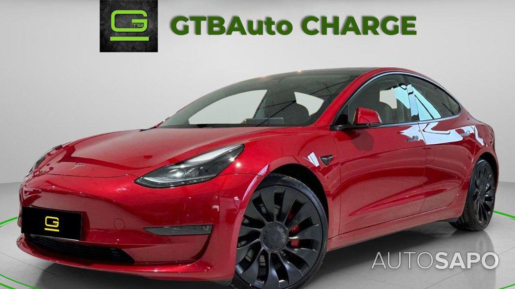 Tesla Model 3 de 2021