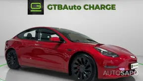 Tesla Model 3 de 2021