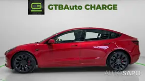 Tesla Model 3 de 2021