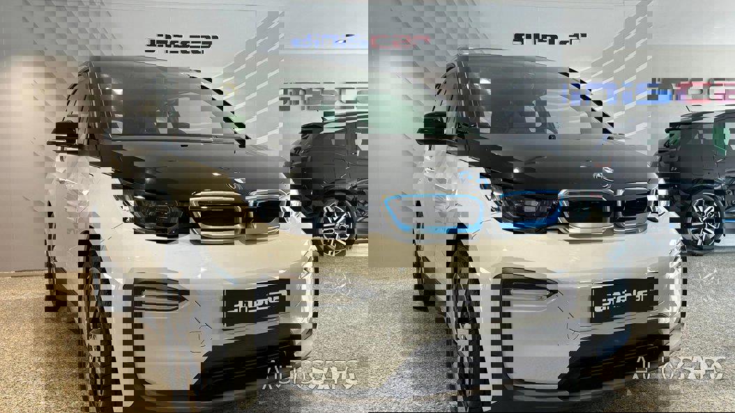 BMW i3 de 2018