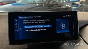 BMW i3 de 2018