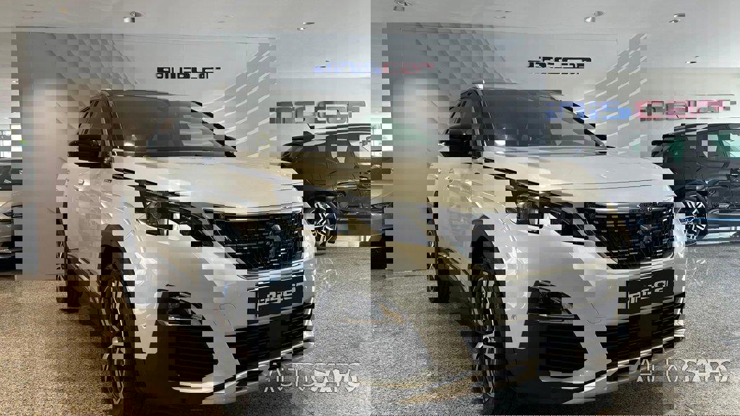 Peugeot 3008 de 2017