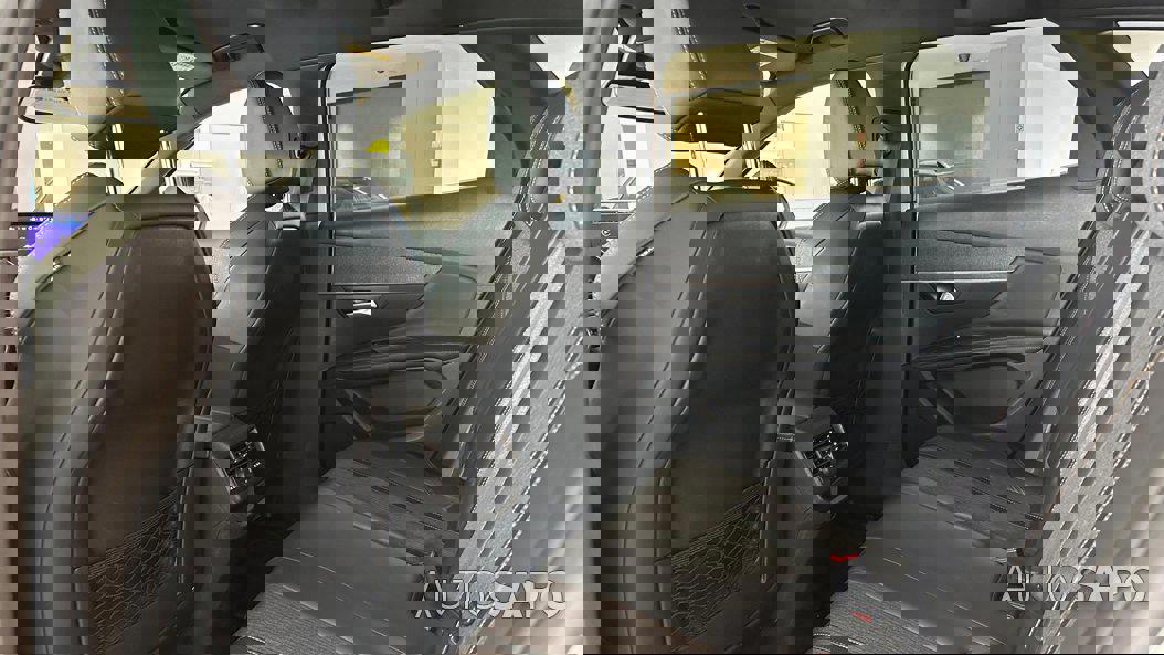 Peugeot 3008 de 2017