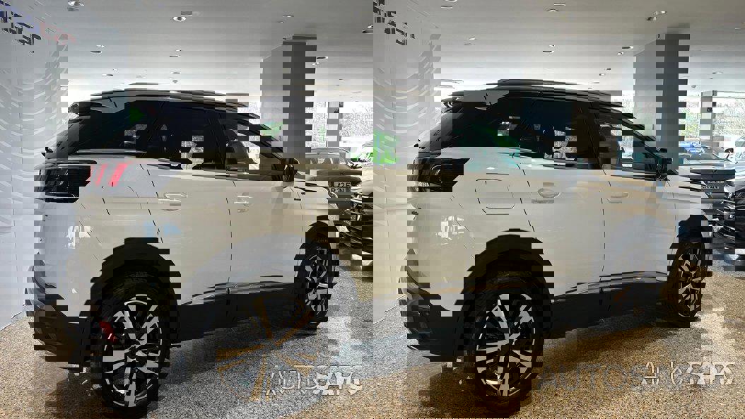 Peugeot 3008 de 2017