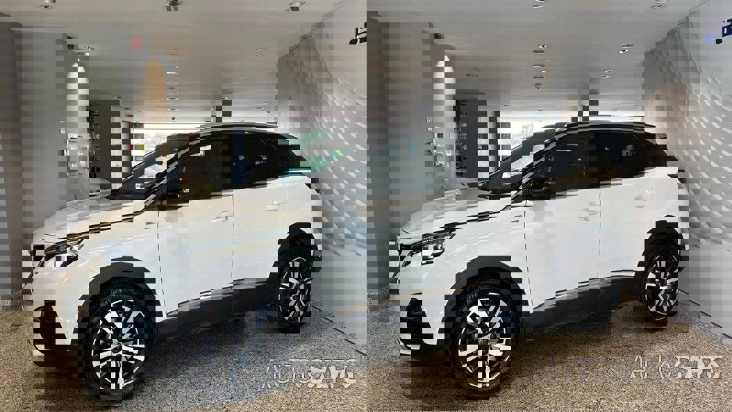 Peugeot 3008 de 2017
