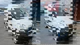 Peugeot Partner de 2016
