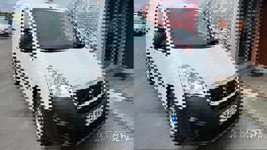 Peugeot Partner de 2016