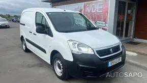Peugeot Partner de 2016