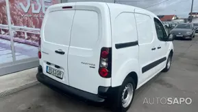 Peugeot Partner de 2016